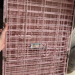 Pink Dog Kennel