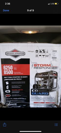 Generator ( Brand New )