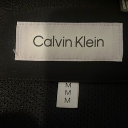Calvin Klein Men’s Jacket- size Medium