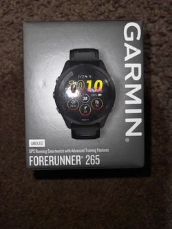 Garmin Forerunner 265