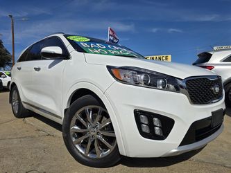 2016 Kia Sorento