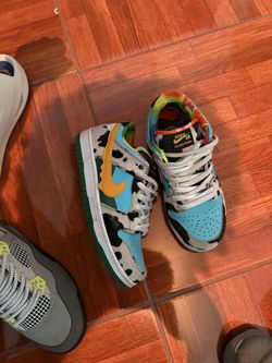 Nike SB Dunk Low Chunky Dunky Sneakers