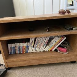 Tv Stand and Storage space