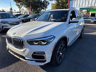 2021 BMW X5