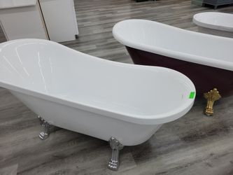 Bathtub 68"