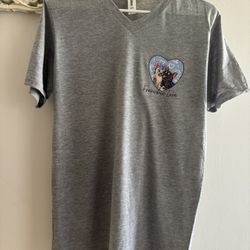 Frenchie Love Graphic Tee