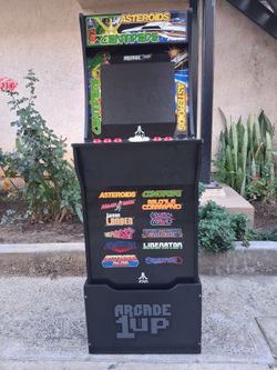 Arcade 1Up, Atari Deluxe Edition, Mint!