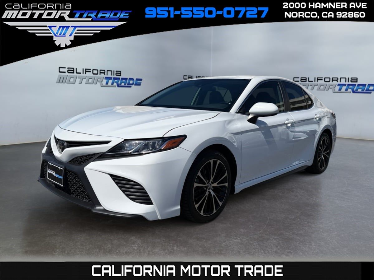 2020 Toyota Camry