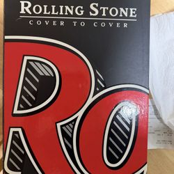 Rolling Stone Magazine And CDs 