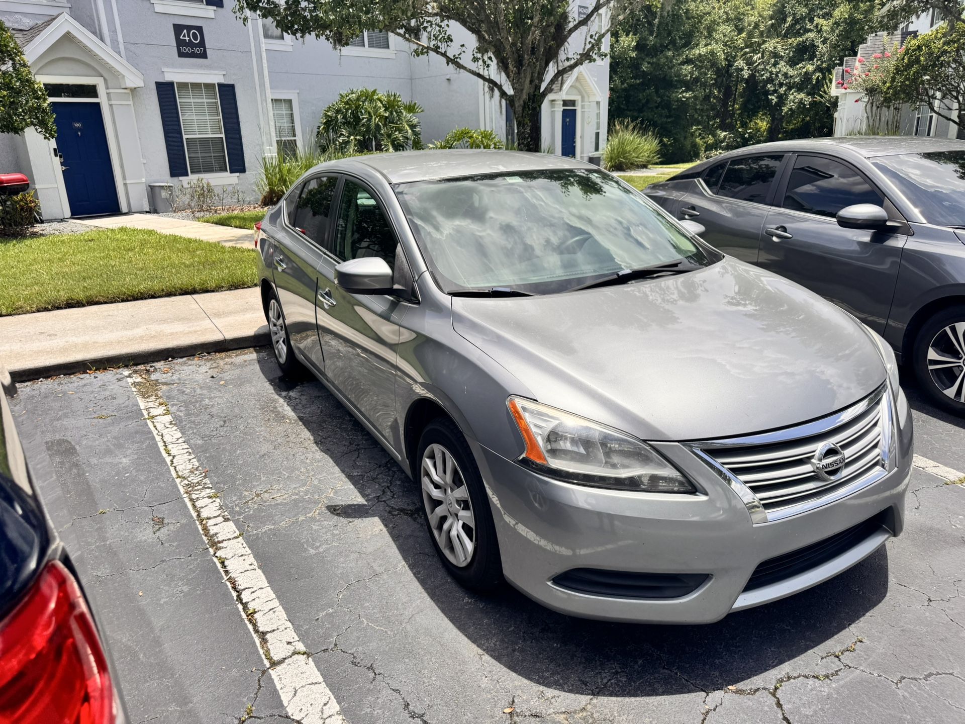 2014 Nissan Sentra
