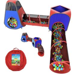 Tunnel Tent For Kids
