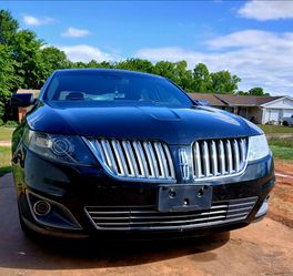 2009 Lincoln MKS