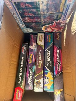 Pokemon Box