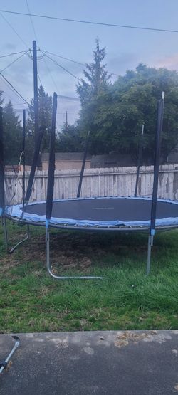 Free Trampoline