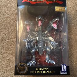 Phat Mojo Yu-Gi-Oh! 6” Blue Eyes Ultimate Dragon (Limited Edition)