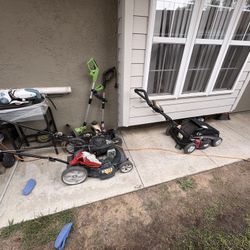 Lawn Mower