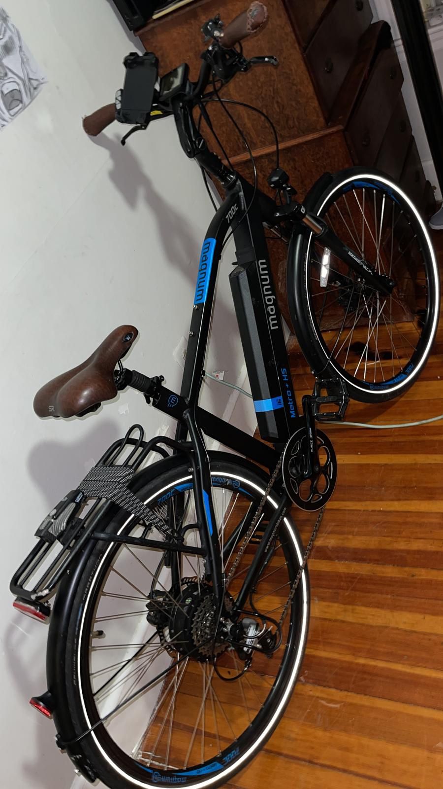 Magnum Electric Bike 