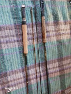 Fly rods both for 20 obo