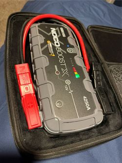 NOCO boost GBX155 4250A