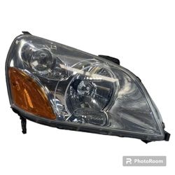 2003 2005 HONDA PILOT RIGHT SIDE HEADLIGHT LAMP OEM