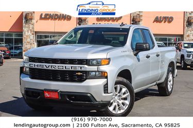 2019 Chevrolet Silverado 1500