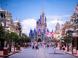 Disney Park Nanny