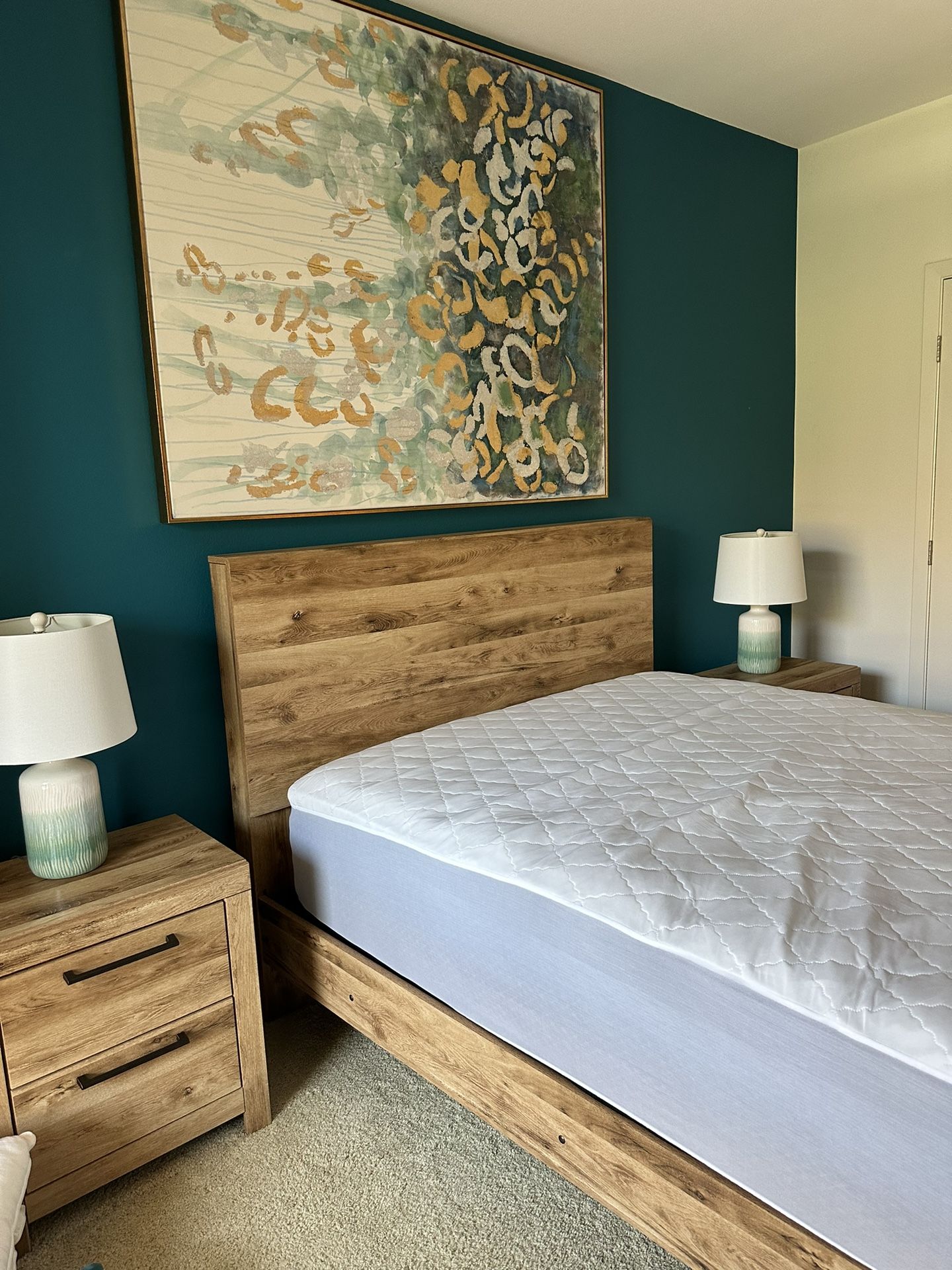 Queen Bedroom Set