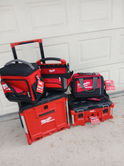 Milwaukee Packout brand new