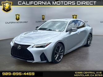 2024 Lexus IS 350