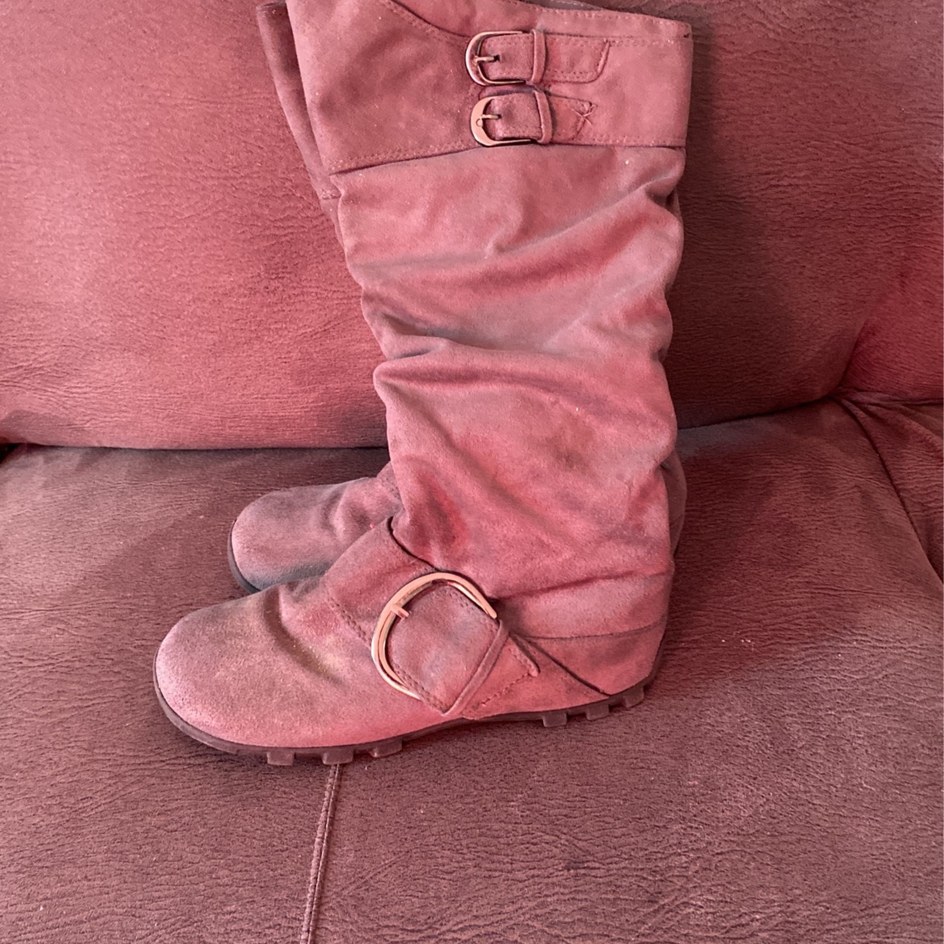 Woman Boots Size 6