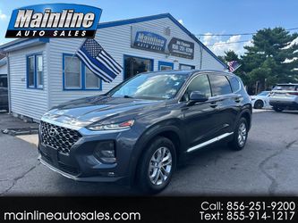 2020 Hyundai Santa Fe