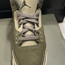 Unreleased Jordan 3 Retro Family Affair