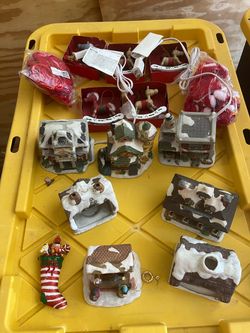 Christmas ornaments