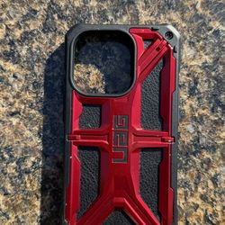 UAG MONARCH CASE FOR IPHONE 14PRO