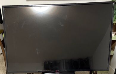 LG 55” LED HDTV – 55LN5100 – Includes Wall Mount