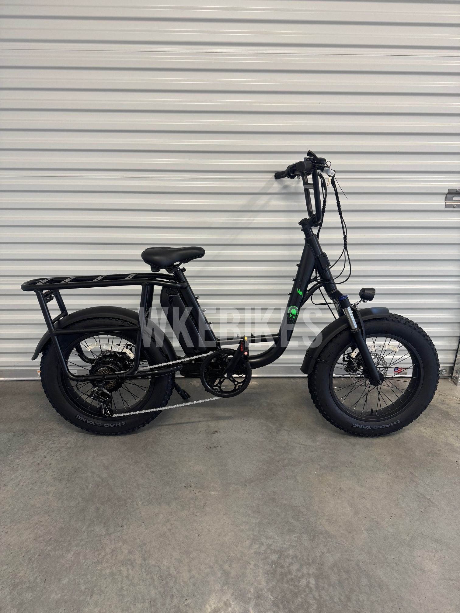 Q-Bike Electric Bike