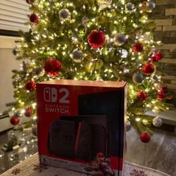 Nintendo Switch 2 Brand New Bundle 