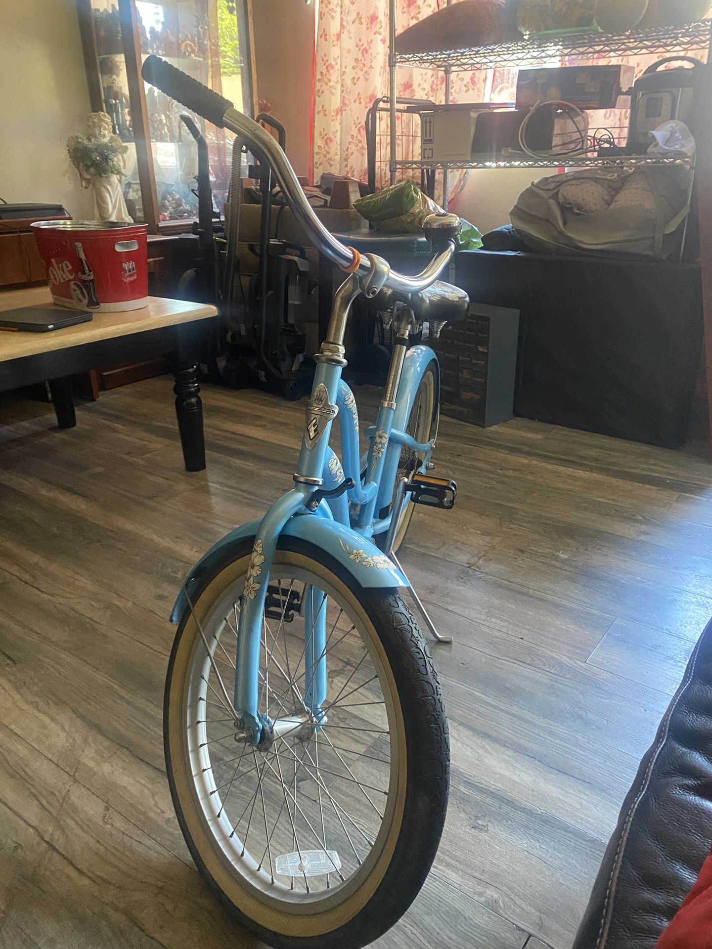 Kids Beach Cruiser Bike