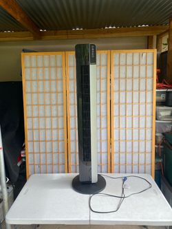Gd. Cond. Lasko 48” Tower Fan