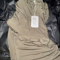 Helmut Lang Wind Sleeveless Dress