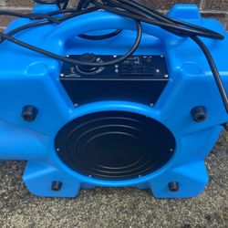 BlueDri Air Shield 550 HEPA Air Scrubber