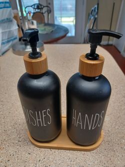 Dish/ Hand Soap Dispenser