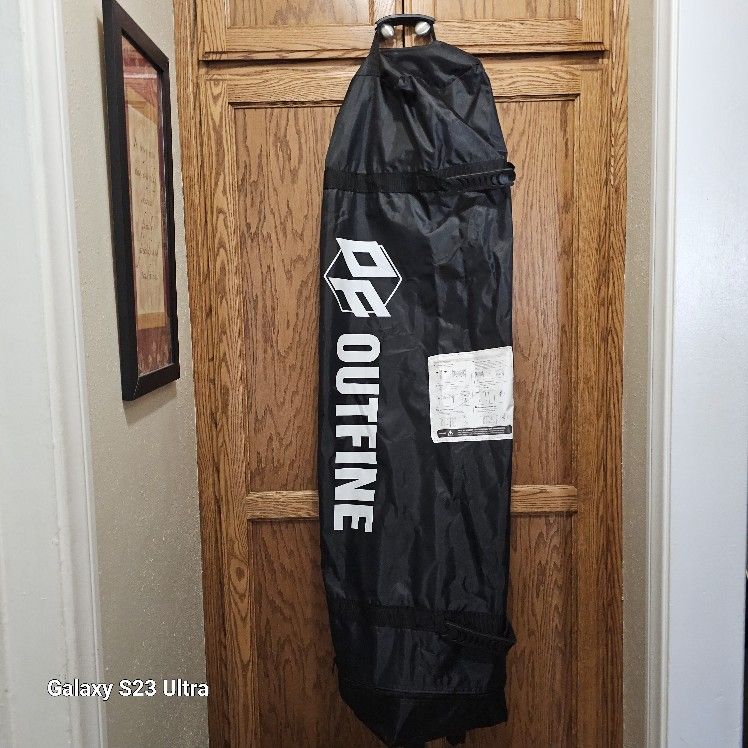 NEW! $30 STORAGE BAG/SAND BAGS/ROPE/TENT STAKES