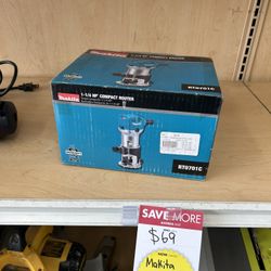 Makita Router