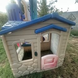 Little Tikes Playhouse 