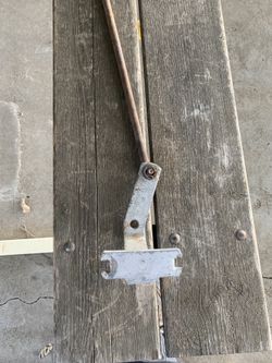 67-72 c10 automatic linkage lever