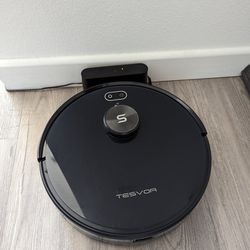 Tesvor S6 Robot Vacuum