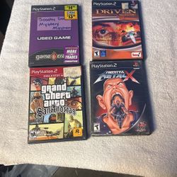 Ps2 Games 