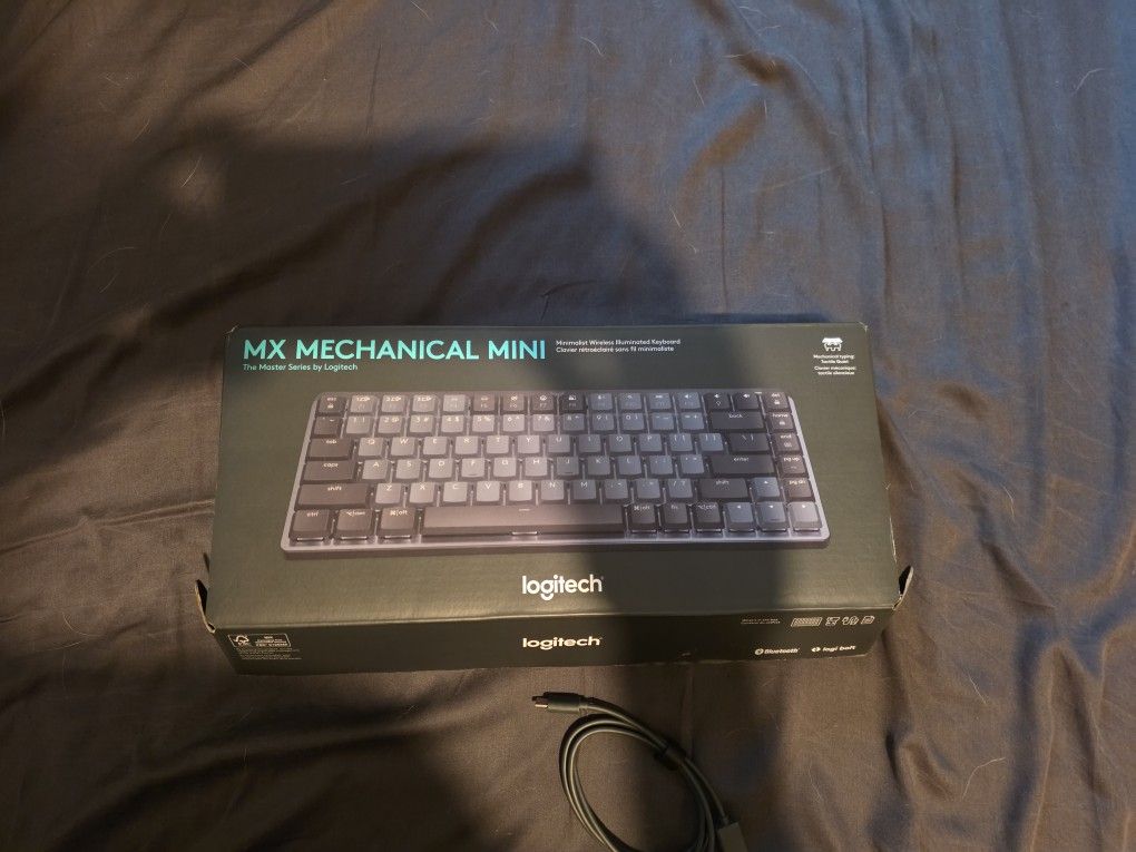 Mx Mechanical Mini