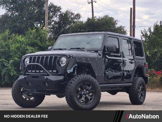 2022 Jeep Wrangler Unlimited